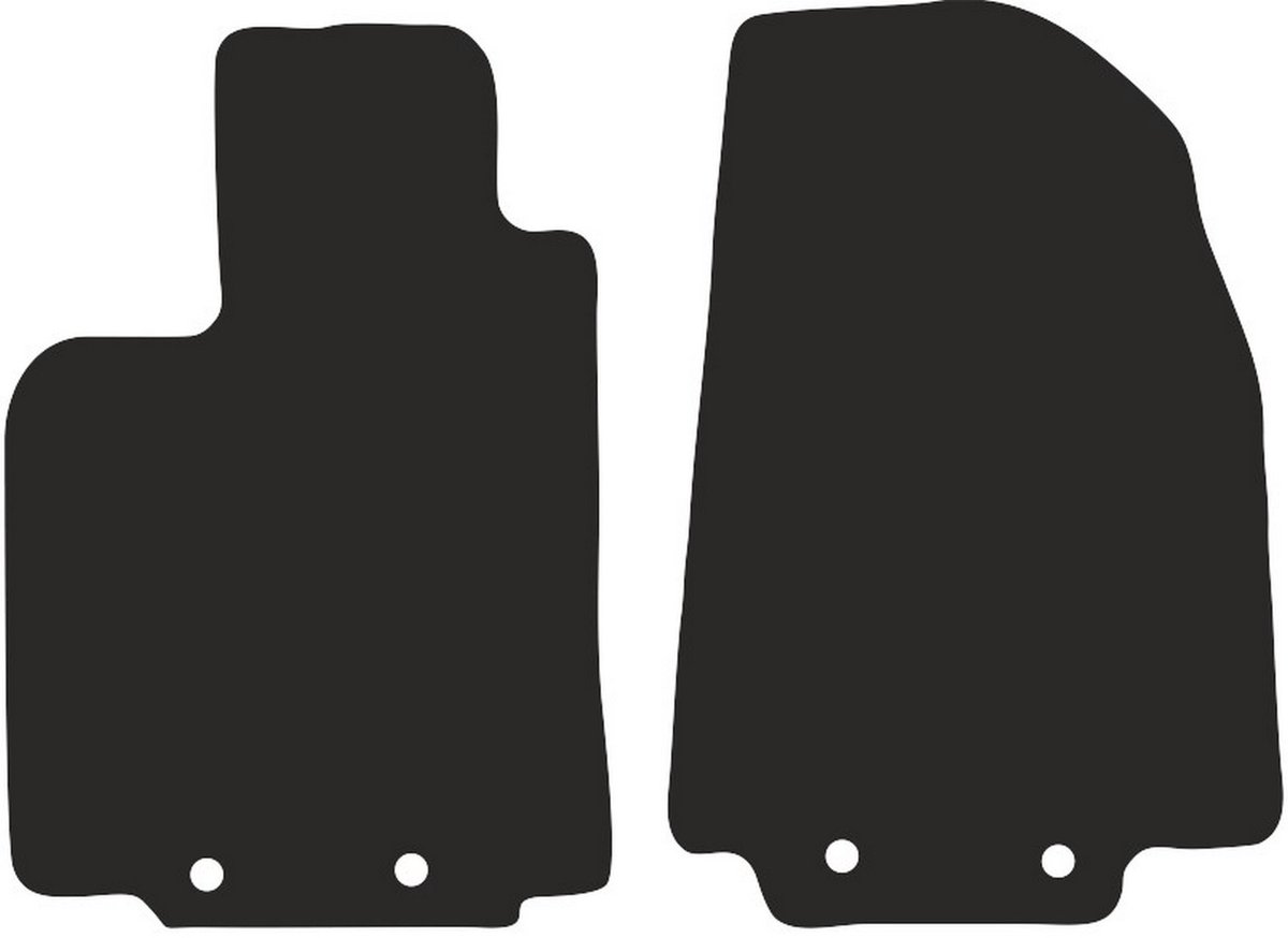 BASIC voorzijde voor: Mazda CX-9 I SUV 2006-2015