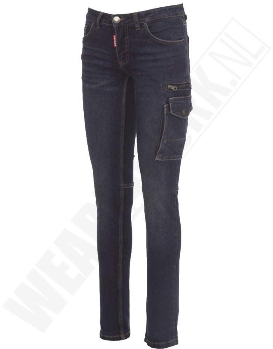 Payper West Lady - DENIM BLUE - 42IT (36NL)
