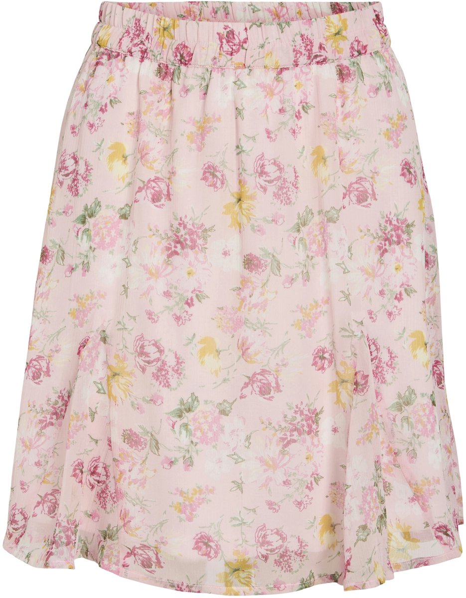 VILA - VIFALIA HW SHORT SKIRT - NOOS - Dames - Rokken