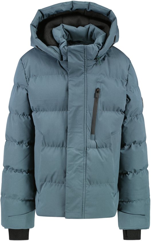 Veste d'hiver Cars pour garçon - Wickam - gris bleu