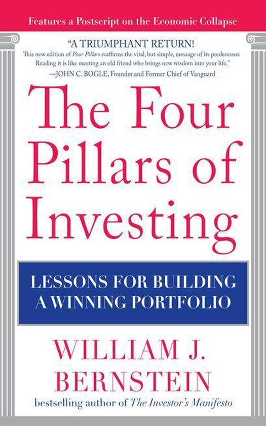 The Four Pillars of Investing: Lessons for Building a Winnin ... - cover