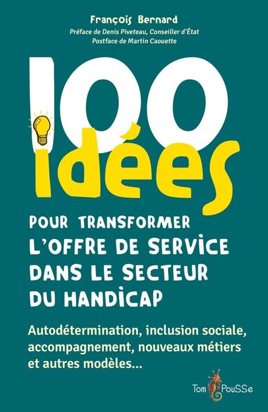 100 Idées pour - 100 idées pour transformer l'offre de ser ... - cover