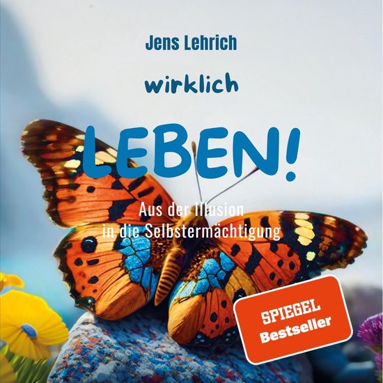 Wirklich leben! - cover