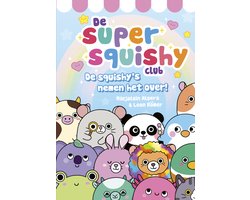 foto van De Super Squishy Club - De super squishy club