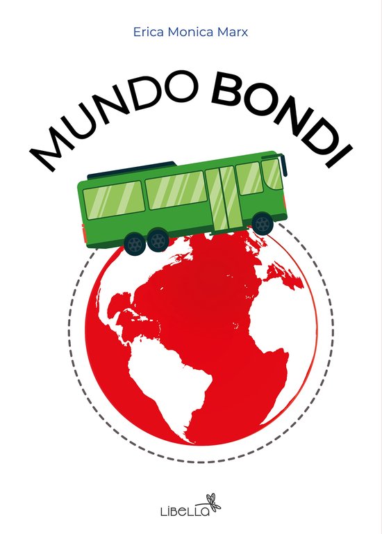Mundo bondi - cover