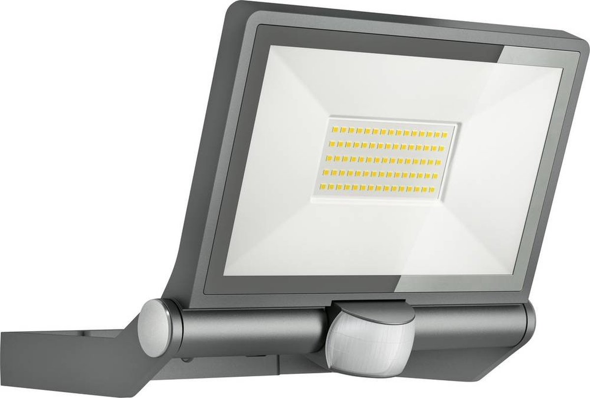 Steinel LED Buitenspot Xled ONE XL Met Sensor Antraciet