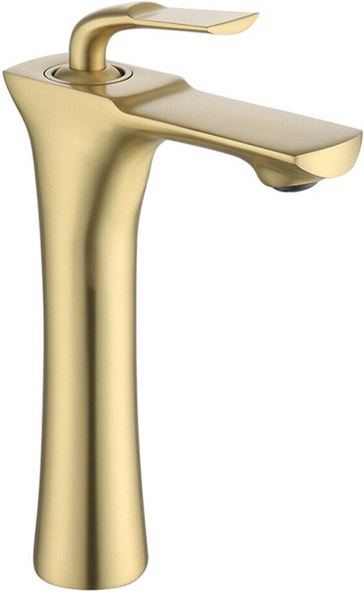 Hoge Design Wastafelkraan Toiletkraan Webo Mediance 30 Cm