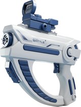 Pistolet à eau Blauw électriquement similaire au pistolet à eau Spyra Super Soaker