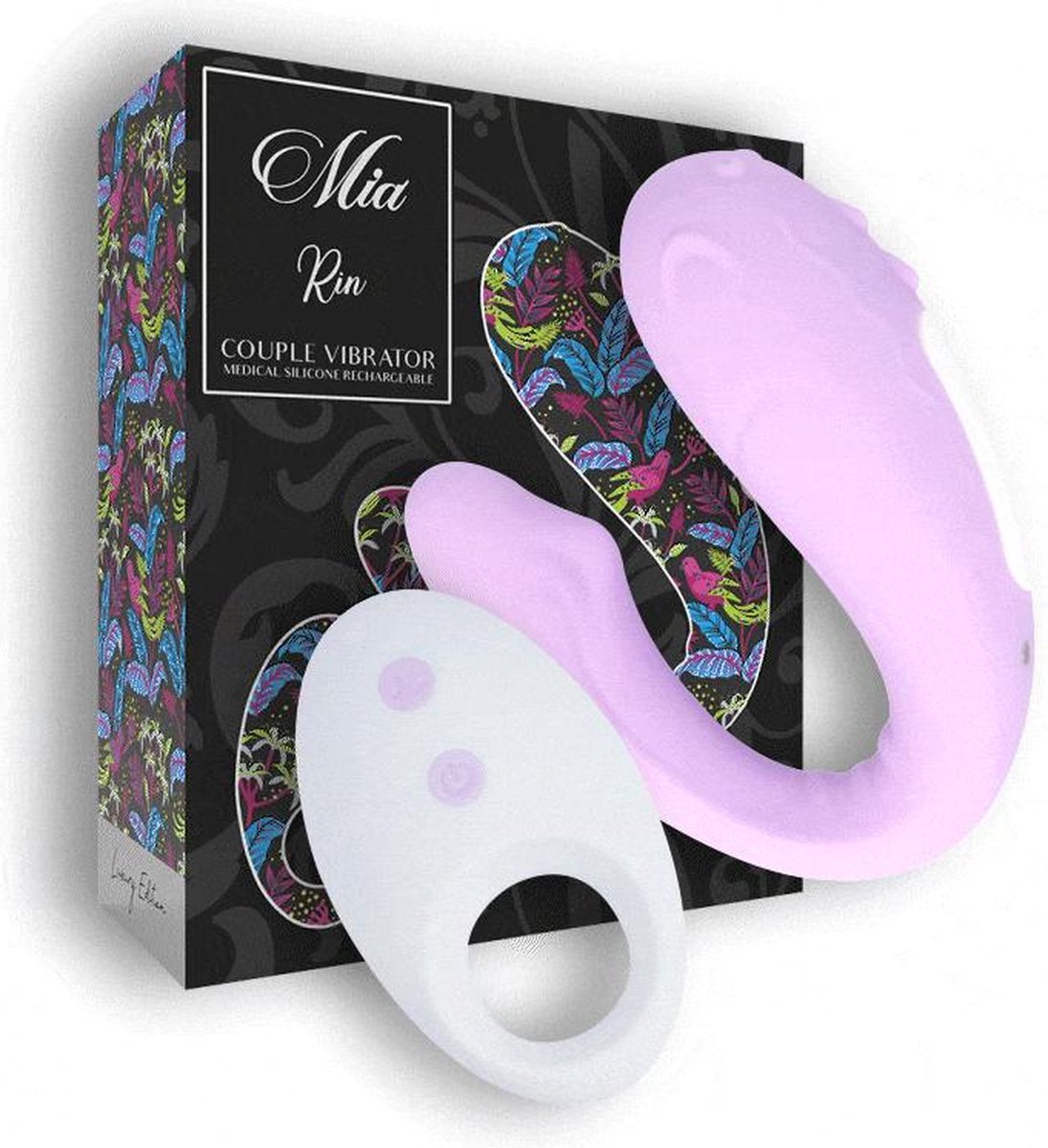 MIA | Mia Rin Remote Control Partner
