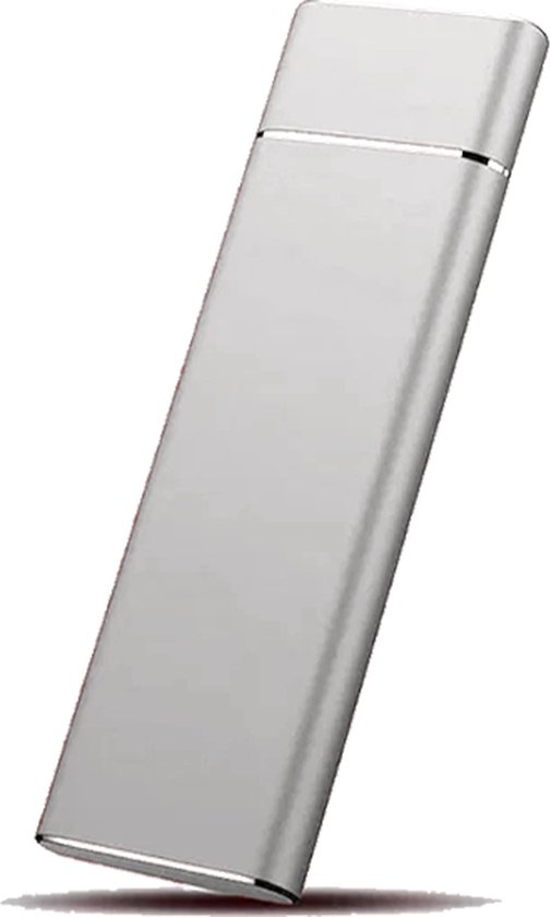 Mini externe harde 1 TB - Mobiele draagbare opslag - Mobile portable... | bol.com