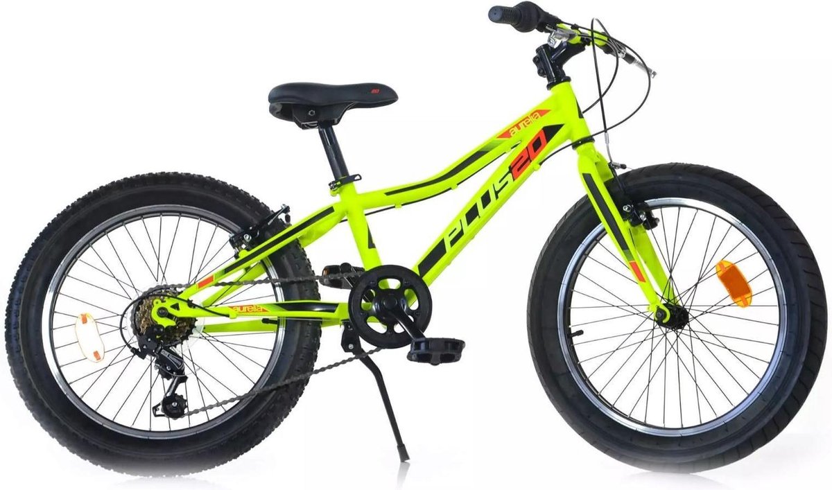 Aurelia Plus - 20 Inch - Mountainbike - Kids Fatbike - - Aurelia - €288,00