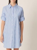 Marie Jo Swim Donna Blouse 1002196 Striped Blue