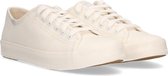 Keds Dames Veterschoenen Kickstart Iridescent Cream - Wit - maat 38