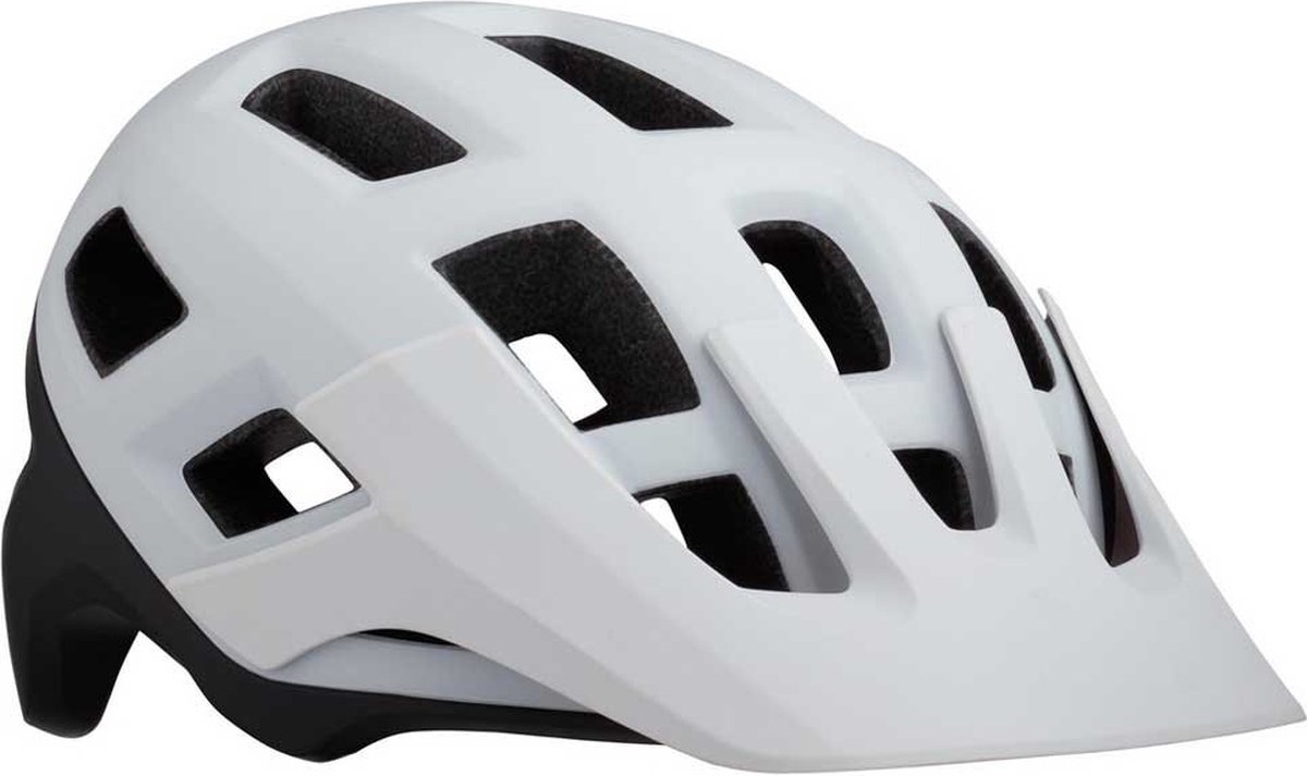 Lazer Fietshelm Coyote Mips Unisex Wit/zwart Maat 52-56 Cm