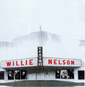 Willie Nelson - Teatro (LP) (Limited Edition)