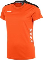 hummel Valencia Sportshirt Dames - Maat XS