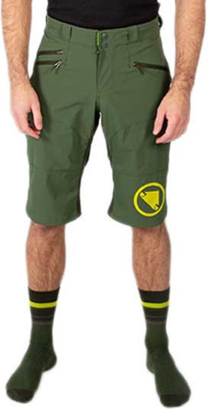 Endura singletrack ii broek 2025