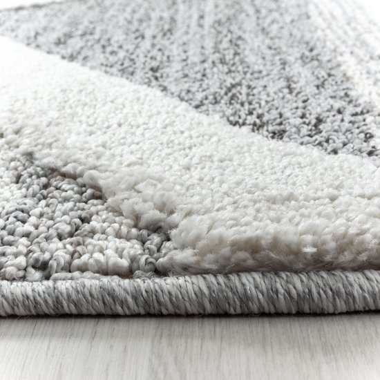 TAPIS SOFIA MODERN GRIS