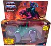 Masters of the Universe Origins: Panthor Flocked Collector's Edition 14 cm Action Figure