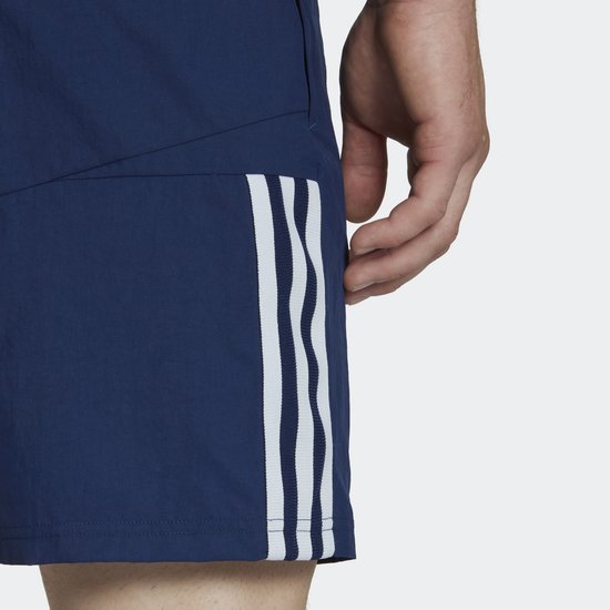 Short adidas Performance Tiro 23 Competition Downtime - Homme - Blauw- M