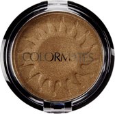 Colormates - Bronzing Powder - 68602 - Deep Golden Shimmer - Bronzer - 11.4 g