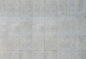 Fotobehang - Vlies Behang - Betonnen Muur - 368 x 254 cm