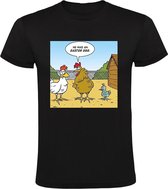 Oeuf de Pâques T-shirt homme - poule - oeuf - pâques - pâques - oeuf - drôle