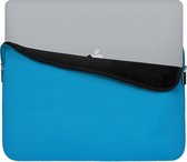 Mobiparts Neoprene geschikt voor Macbook Sleeve 13-inch - Blauw