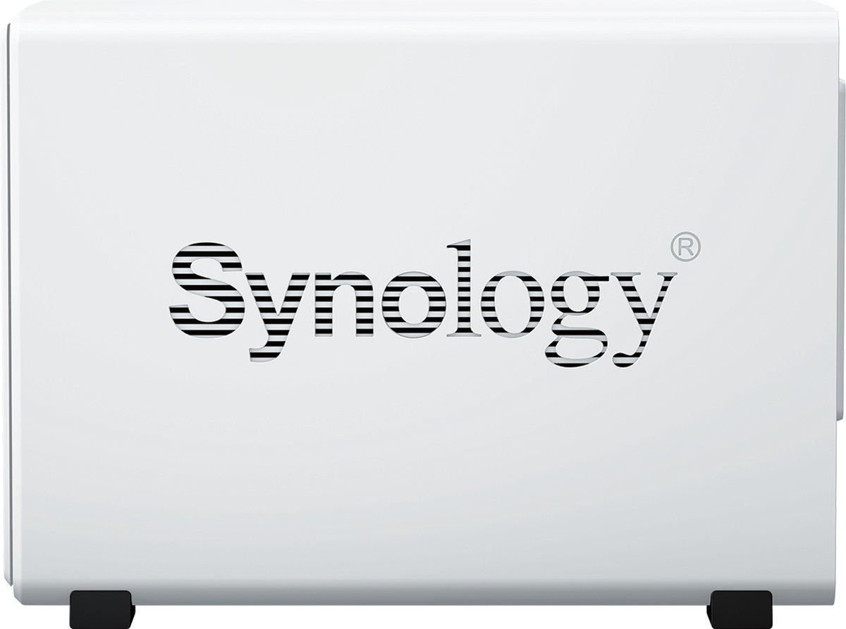 Synology DS223j - NAS - Western Digital RED 4TB (2x 2TB) - Wit — cadeau in Cadeau-ideeën - foto 7