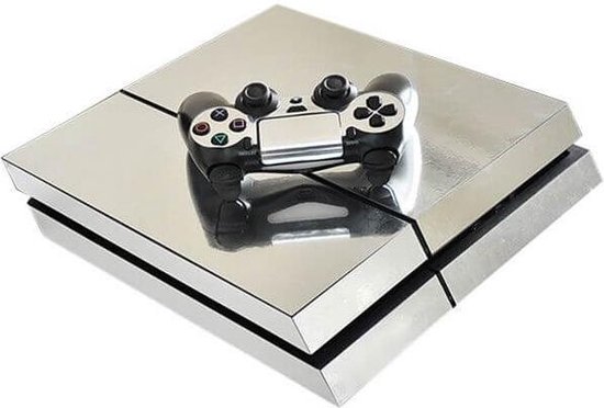 Silver – PS4 skin