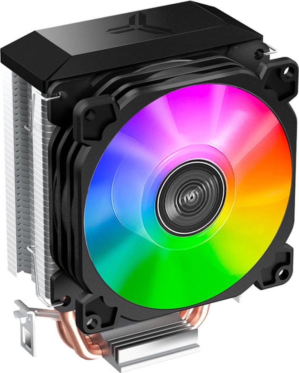 Jonsbo - RGB Processorkoeler Intel & AMD - TDP 95W - 90mm Tower - Jonsbo
