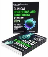 USMLE Prep- USMLE Step 2 CK Lecture Notes 2024-2025: 5-Book Clinical Review