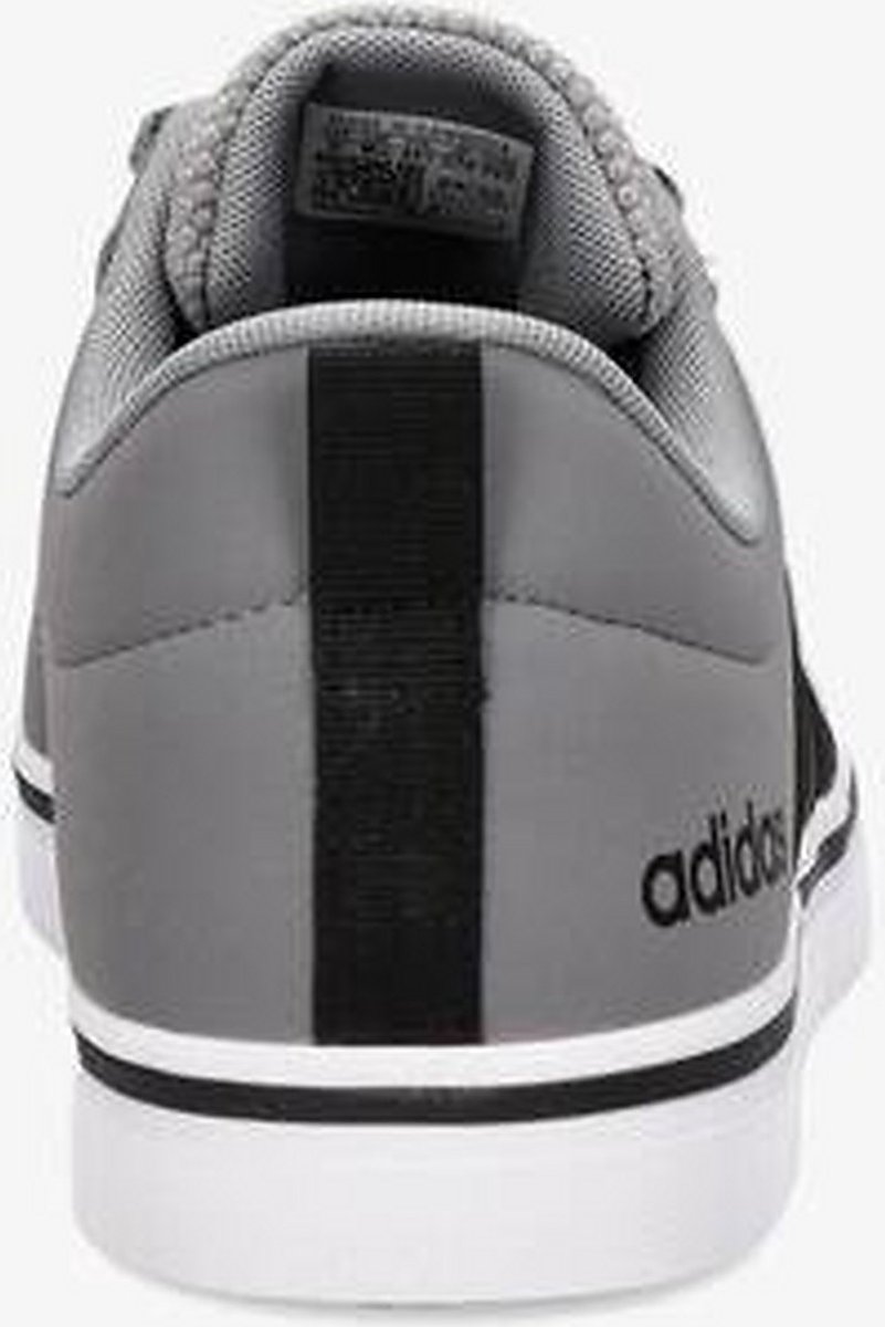 Adidas Vs Pace 2.0 Sneakers Zwart/Grijs Heren - Maat 40,5 | bol