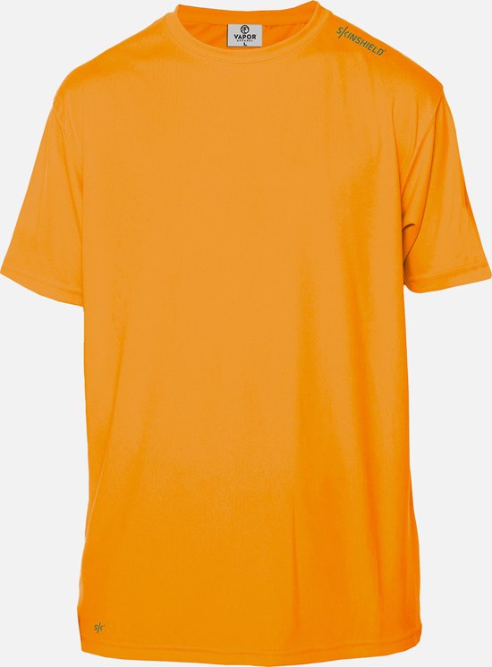 SKINSHIELD - UV-shirt met korte mouwen voor heren