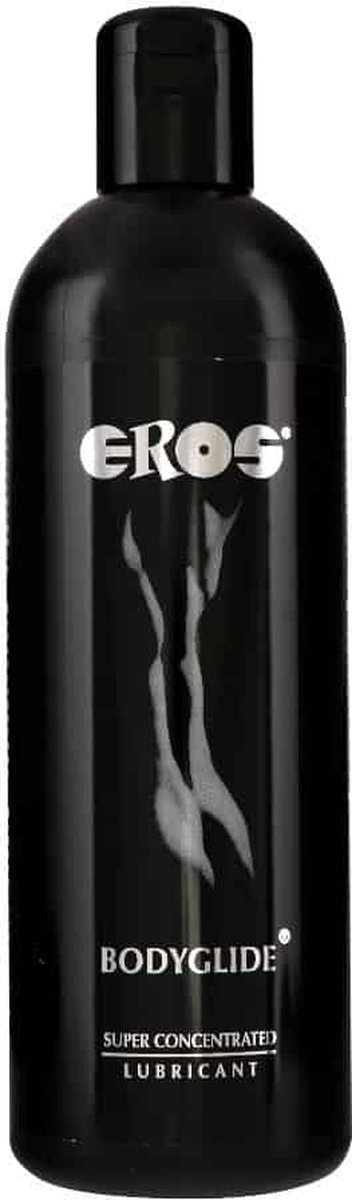Goedkoopste Eros super concentrated Bodyglide - 1000ml - Glijmiddel - Siliconen