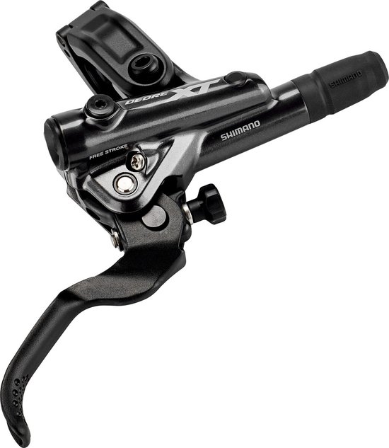Shimano Deore XT BL-M8100 BR-M8100 XC Race