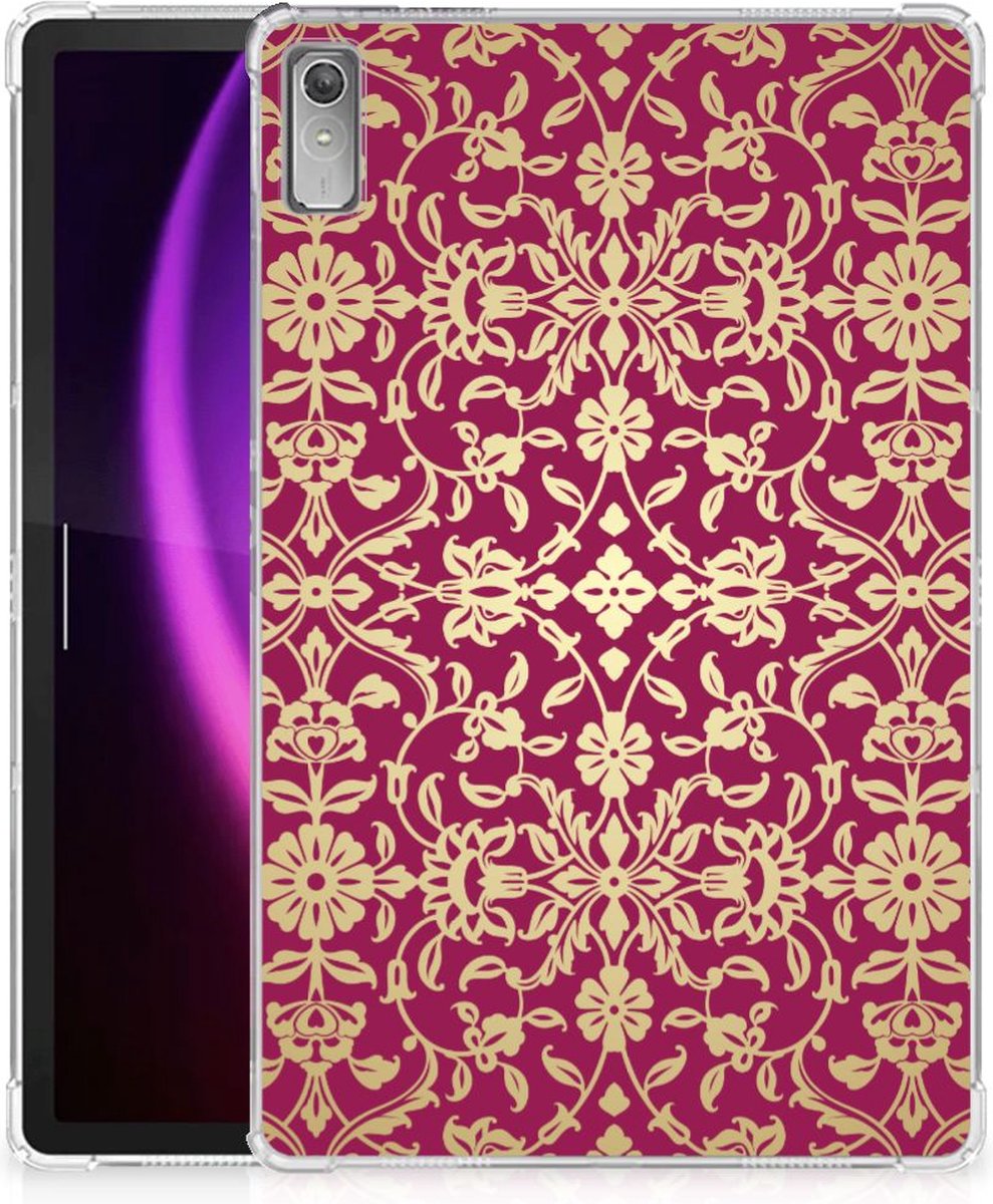 TPU Case Lenovo Tab P11 Gen 2 Barok Pink