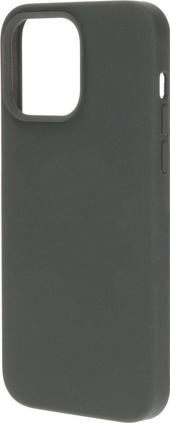 Mobiparts Coque en Siliconen Apple iPhone 14 Pro Urban Grijs