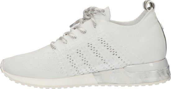 La Strada Baskets Witte pour femmes - taille 41