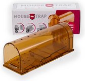 Muizenvanger - enkelzijdige ingang - muizenval - mouse trap
