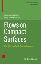 Birkhäuser Advanced Texts Basler Lehrbücher - Flows on Compact Surfaces