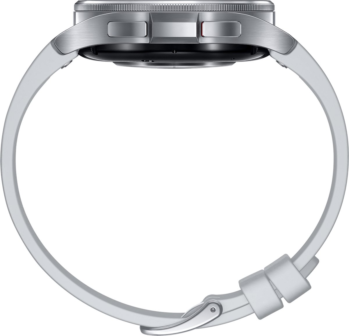 Samsung Galaxy Watch6 Classic Smartwatch 43mm Silver - afbeelding 3