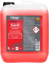 Clinex Profit Sanit 5 liter Sanitairreiniger super geconcentreerd