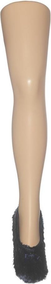 Bonnie Doon - Kinderen - Sloffen - Powder Puff Slipper - Donker Blauw/Navy - 29/30