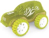 Auto - Bamboe jeep - Groen