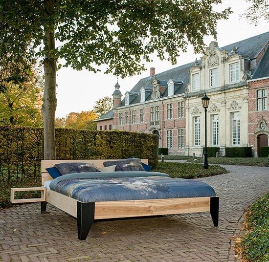 Livengo houten bed Jordan 180 cm x 210 cm