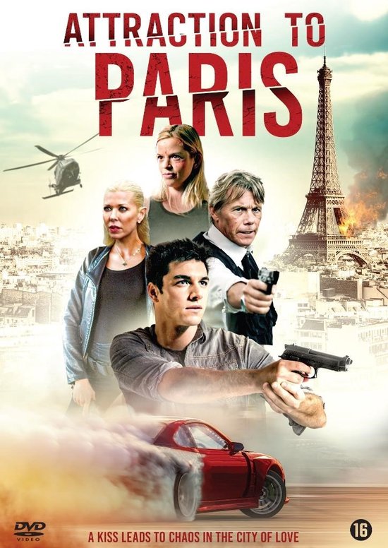 Attraction to Paris (DVD)