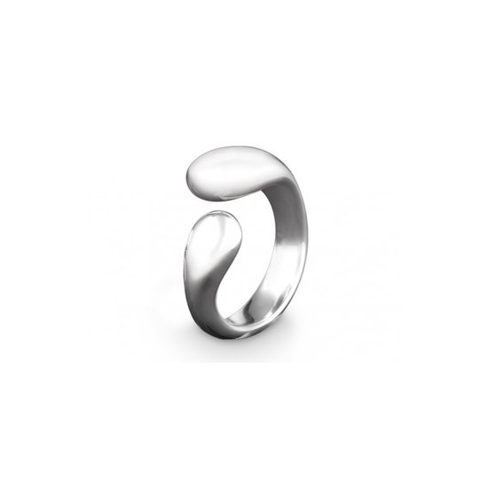 Quinn - Dames Ring - 925 / - zilver - 0228547