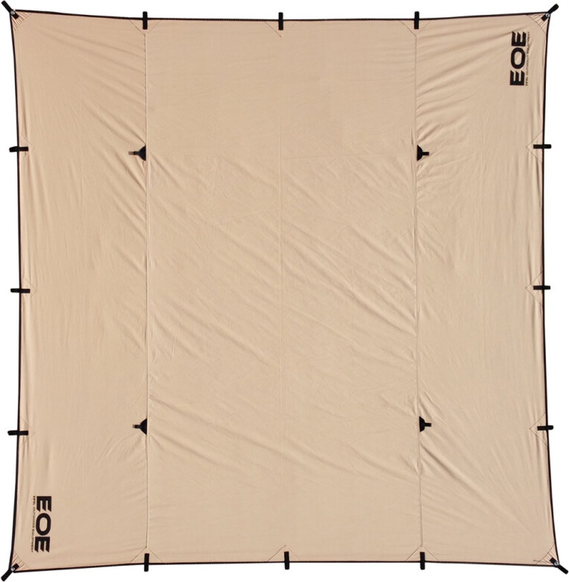 Innerstandt Btc 3X3 Tarp Sand 3x3