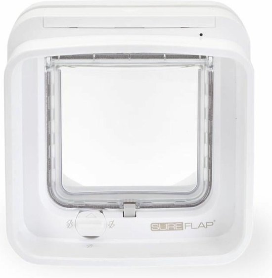 SureFlap Microchip Dualscan - Kattenluik - M - 14 x 12 cm